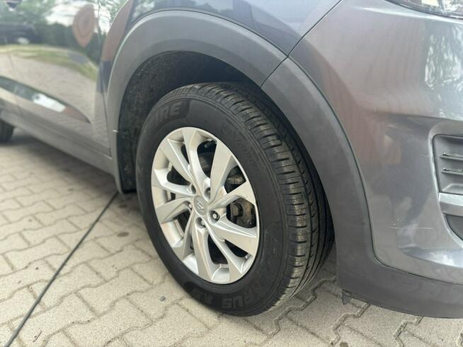 Hyundai Tucson Bezwypadkowy! / FV23% Poznań - zdjęcie 7
