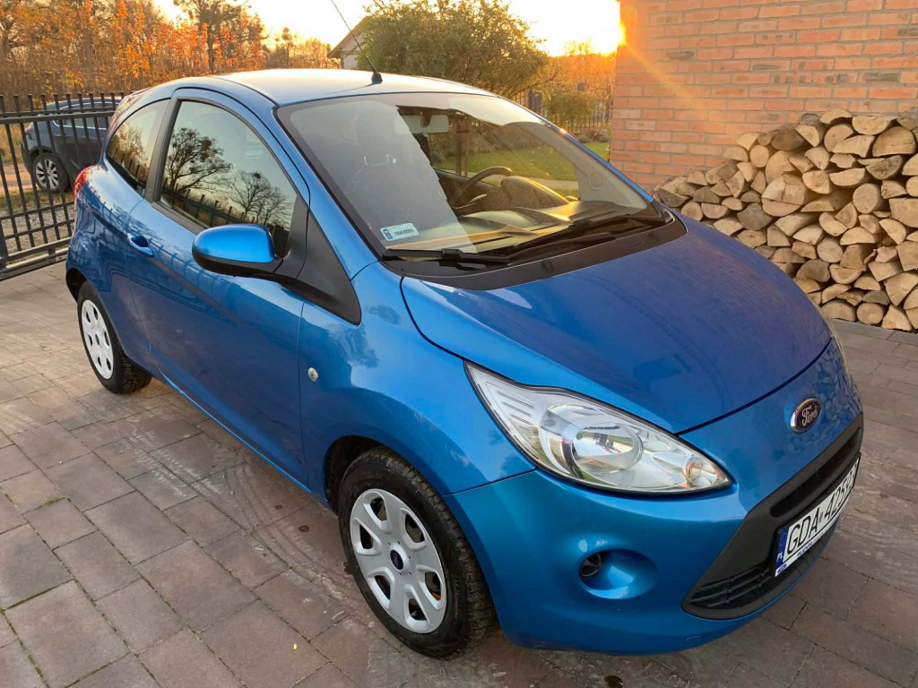 Sprzedam Ford Ka Gdańsk - zdjęcie 1