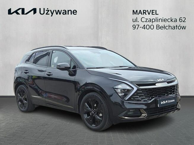 Kia Sportage 1.6 T-GDI 150 KM 6MT FWD Wersja Anniversary Bełchatów - zdjęcie 7