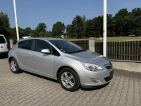 Opel Astra 1,4 benzyna  ładna opłacona . Bolesławiec - zdjęcie 2