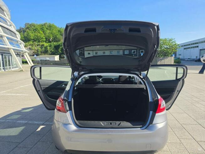 Peugeot 308 Lublin - zdjęcie 4