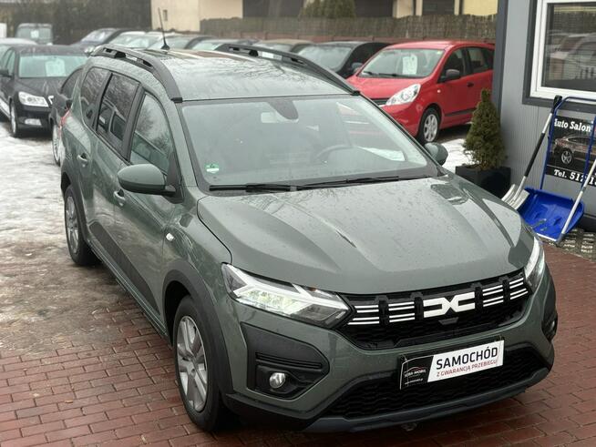 Dacia Jogger Gwarancja, Super Stan, LPG, Niski Przebieg Sade Budy - zdjęcie 5