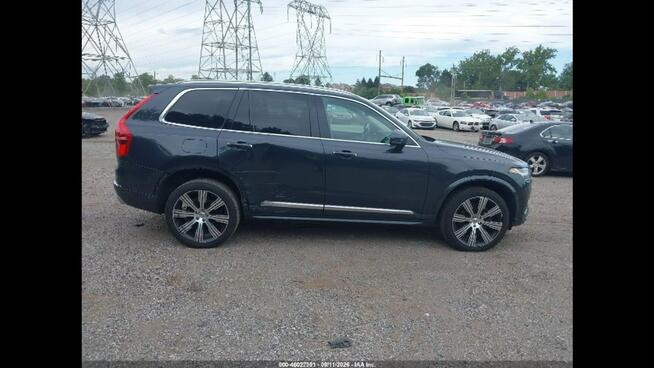 Volvo XC 90 INSCRIPTION / AWD / T6 / niski przebieg Warszawa - zdjęcie 3