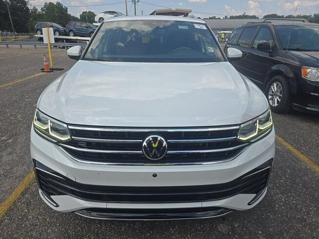 Volkswagen Tiguan R-Line / AWD / niski przebieg Cieszyn - zdjęcie 2