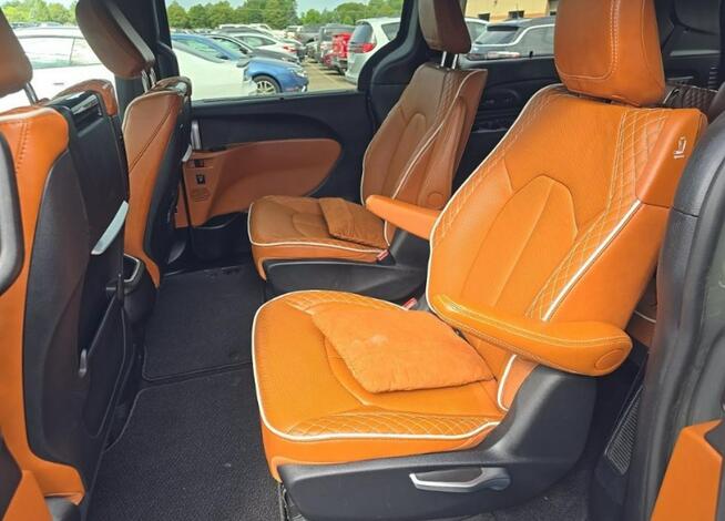 Chrysler Pacifica PINNACLE / AWD / BENZYNA / niski przebieg Tarnów - zdjęcie 11