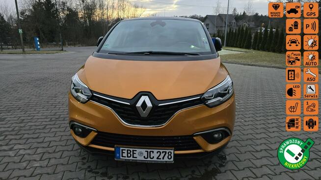 Renault Scenic Pierwszy właściciel Kraków - zdjęcie 1