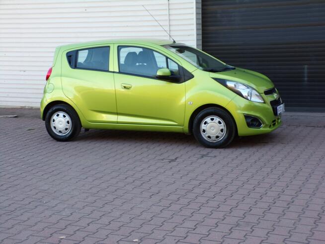 Chevrolet Spark Klima /Gwarancja / Model 2014 Mikołów - zdjęcie 6