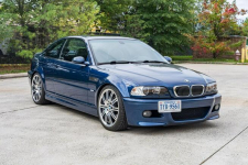 BMW M3 E46 / Mystic Blue / Manual / Bardzo zadbany Warszawa - zdjęcie 3