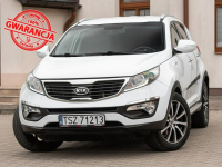 Kia Sportage 4x4 AWD 2.0CRDi 184KM ! Ledy Navi Kamera ! Super Stan !