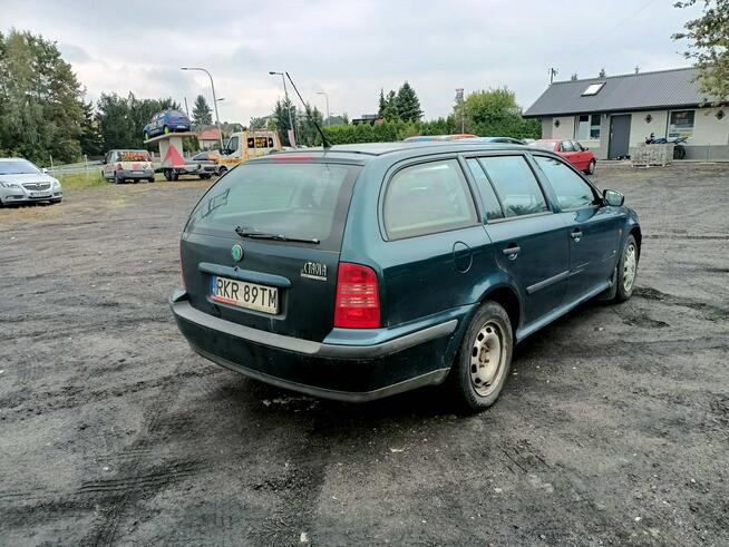 Skoda Octavia 1.9TDI 110km 99r Tarnów - zdjęcie 4