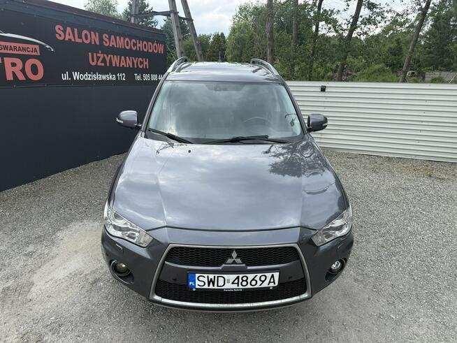 Mitsubishi Outlander Salon Polska . 4x4 . Hak. Dodatkowe Koła Rybnik - zdjęcie 3