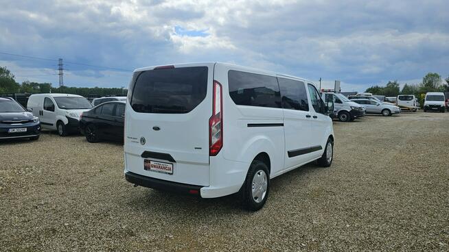 Ford Transit Custom Chełm Śląski - zdjęcie 5