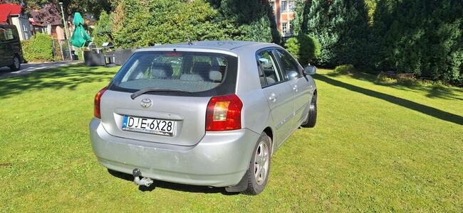Toyota corolla e12 Gaz 194 tyś km Karpacz - zdjęcie 6
