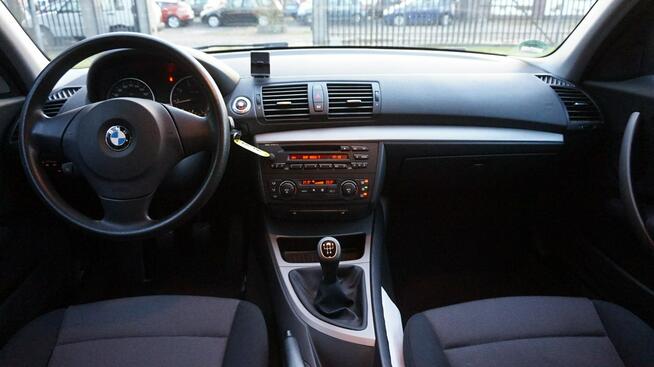 BMW 118 super stan. Gwarancja. Polecam!!! Zielona Góra - zdjęcie 3
