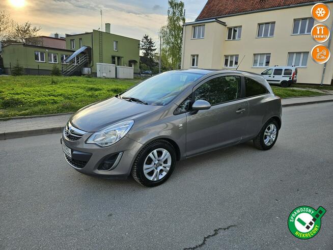 Opel Corsa Opłacona Zdrowa Zadbana Serwisowana Klima 1 Wł Kisielice - zdjęcie 1