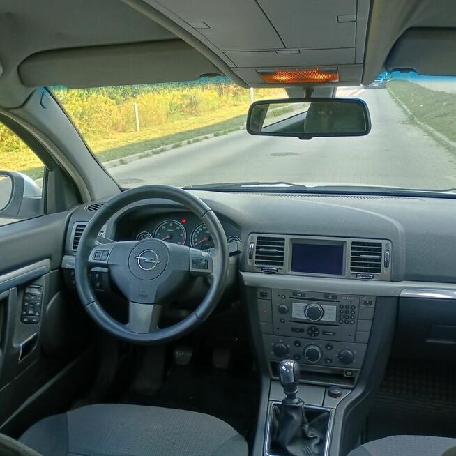 Opel Signum 1.9 Diesel 2006 Rok Sprzedaz Zamiana. Lublin - zdjęcie 6