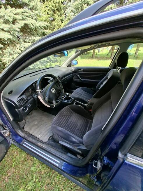 Sprzeda Volkswagen Passat combi 1.9 diesel . Sadłowo - zdjęcie 2