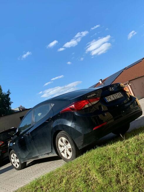 Hyundai Elantra 2015r Kalisz - zdjęcie 3