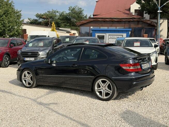 Mercedes-Benz CLC 220 CDI – sportowa elegancja w bardzo zadbanym wydan Grójec - zdjęcie 12