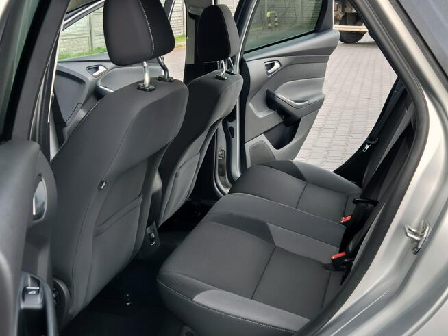 Ford Focus 1,6MPi 105KM Titanium /Serwis/Tempomat/Alufelgi/Climatronic Węgrów - zdjęcie 8