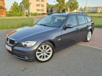 BMW 320 Oryginał Stan Bezwypadkowy  I Właściciel Serwis do Końca Zielona Łąka - zdjęcie 3