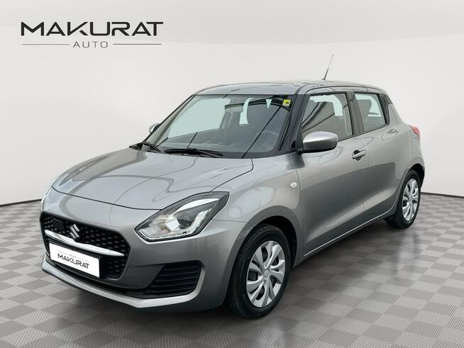 Suzuki Swift WJ5379L#1.2 Dualjet SHVS Premium Cz.cof Salon PL VAT 23% Pępowo - zdjęcie 1