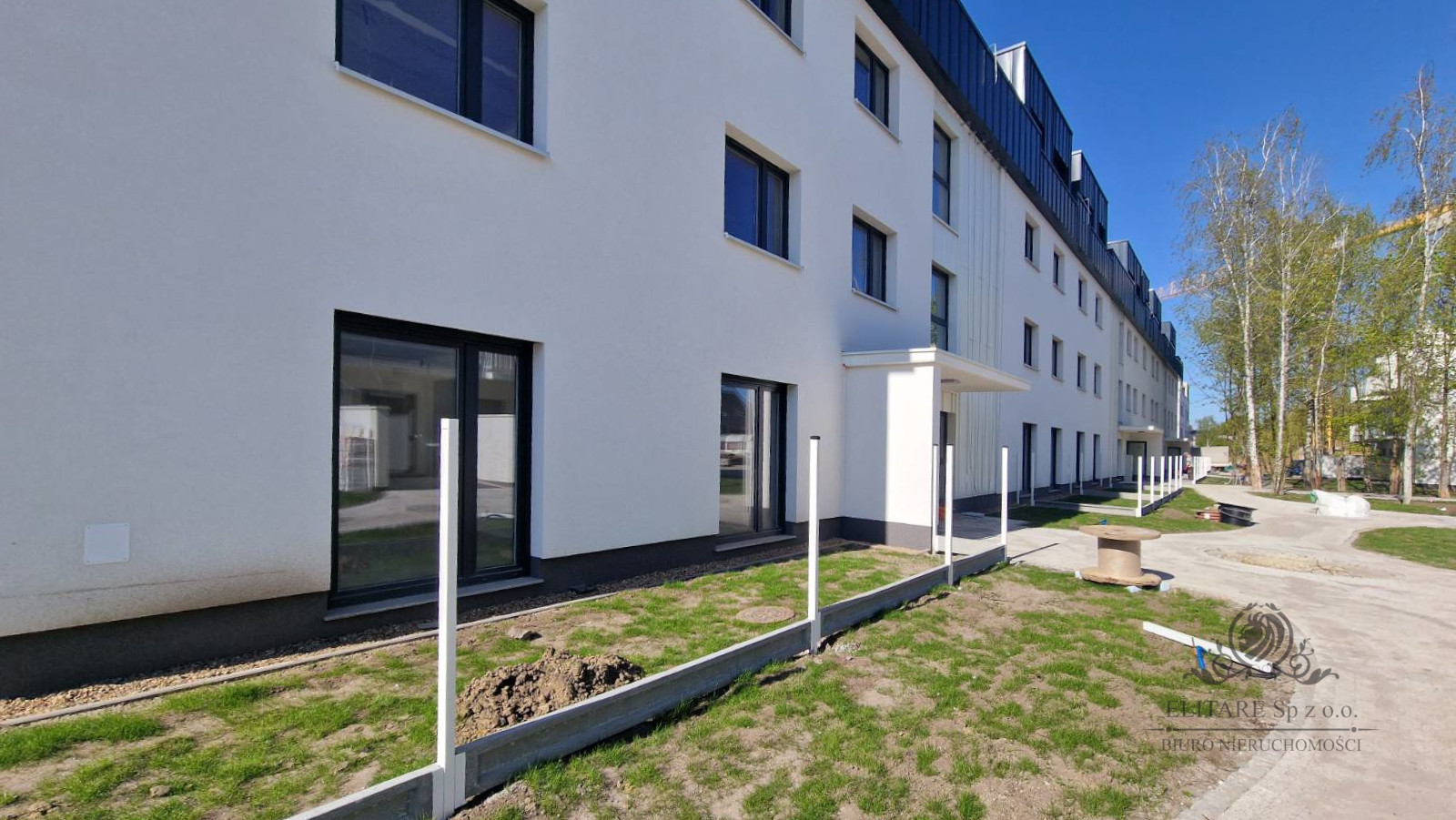 Duże, mieszkanie 65,90m2, 3pokoi, 2łazienki, ogród/ Brochów Wrocław - zdjęcie 6