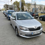 Sprzedam Skodę Fabię lll Warszawa - zdjęcie 2