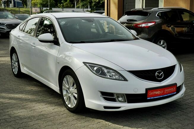 Mazda 6 2,0VCDI Klima, alu R17, 2011r. Płock - zdjęcie 11