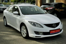 Mazda 6 2,0VCDI Klima, alu R17, 2011r. Płock - zdjęcie 11