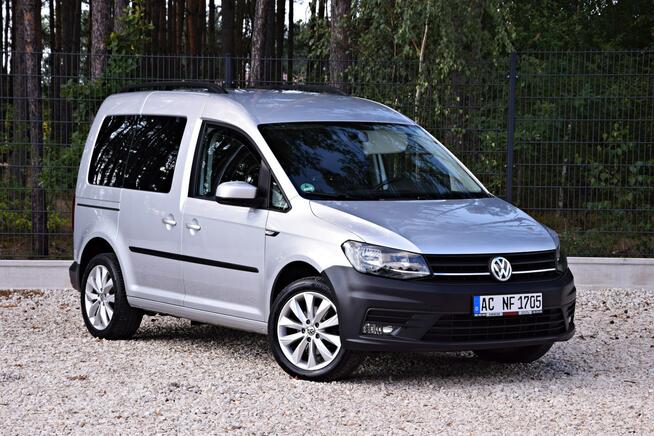 Volkswagen Caddy 2.0 TDI 102KM Serwis! Idealny! Zobacz Koniecznie!!! Ostrów Mazowiecka - zdjęcie 1