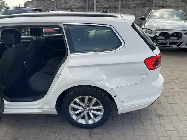 Volkswagen Passat Variant Automat Podgrzewanie Klimatronik Tempomat Gliwice - zdjęcie 6