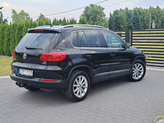 Volkswagen Tiguan 1.4 TSI 4Motion 4x4 Manual, 160 KM Zwoleń - zdjęcie 12
