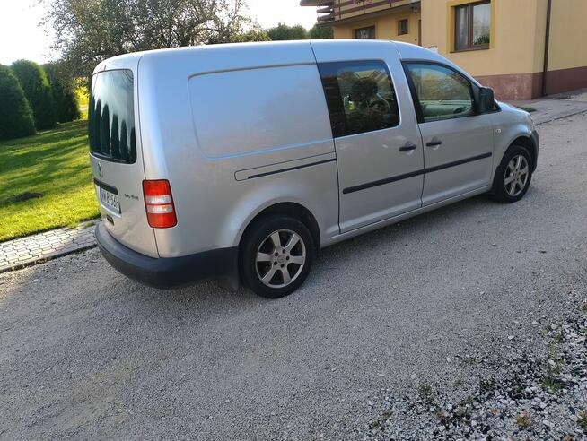 WV Caddy Maxi Wilkowa - zdjęcie 3
