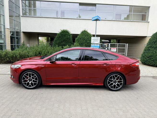 Ford Mondeo 2.0 Diesel ST line Szczecin - zdjęcie 12