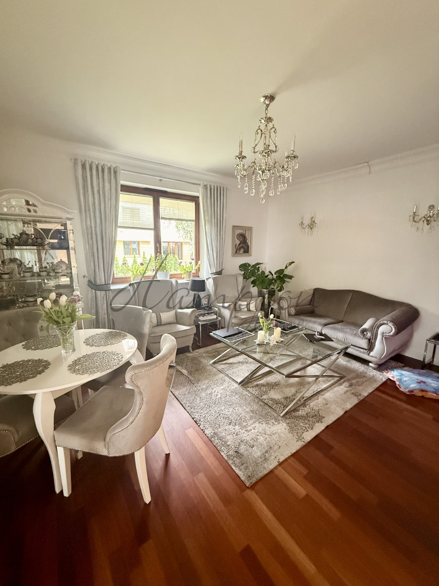 Apartament z ogródkiem, 3 strony świata Mokotów - zdjęcie 11