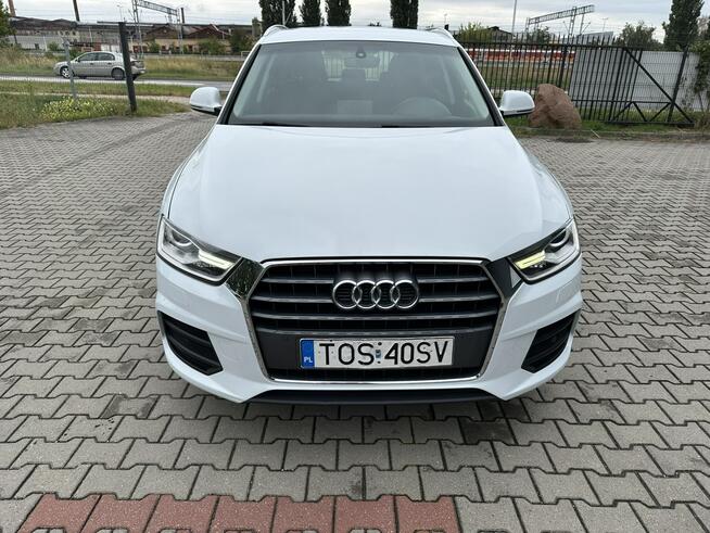 Audi Q3, 2.0 tdi, Alu 17, Nawigacja, Klimatronic Ostrowiec Świętokrzyski - zdjęcie 6