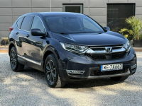 Honda CR-V 2.0 184KM HEV Elegance AWD CVT Salon PL Iwł FV23%