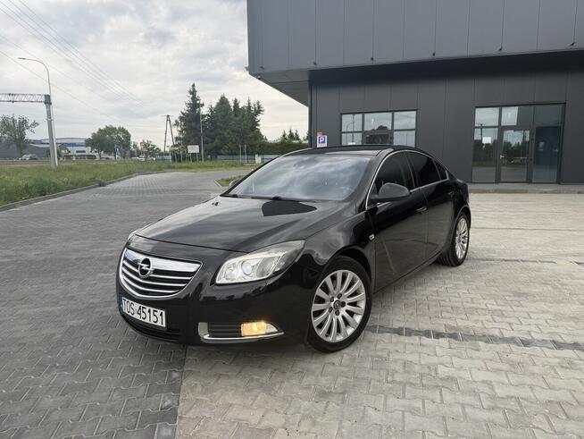 Opel insygnia 2.0 d 160km Automat Warszawa - zdjęcie 3