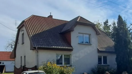 syndyk sprzeda nieruchomość Kiełpiny - zdjęcie 1