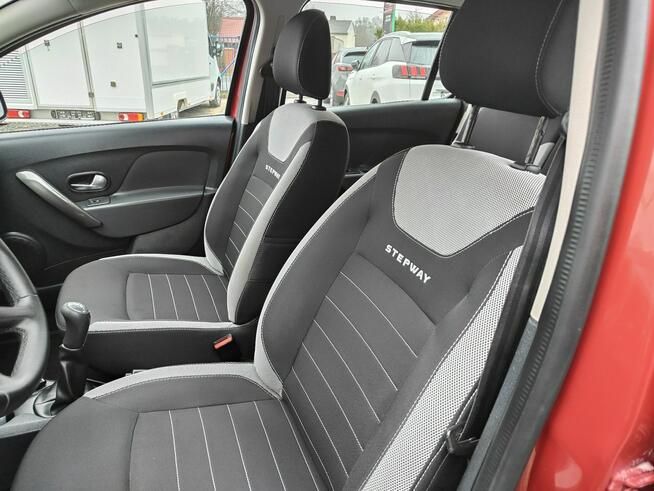 Dacia Sandero Stepway 0.9 Tce 90 KM Przebieg-71 072 km Serwisowany Twardów - zdjęcie 9