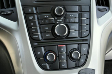 Opel Astra 1,4T 120KM Enjoy/Klima/Alu/Tempomat/Serwis/Model2011/ Węgrów - zdjęcie 7