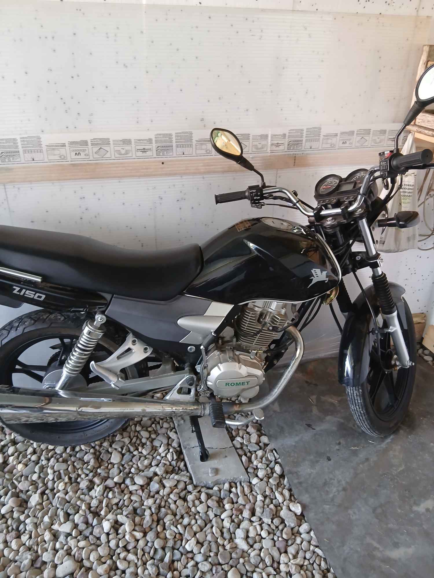 Romet Z150 Pruszcz Gdański - zdjęcie 2