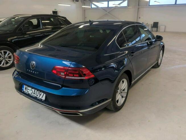 Volkswagen Passat 2.0 TDI 200KM, Elegance, Bezwypadkowy, Salon PL,FV23 Warszawa - zdjęcie 4