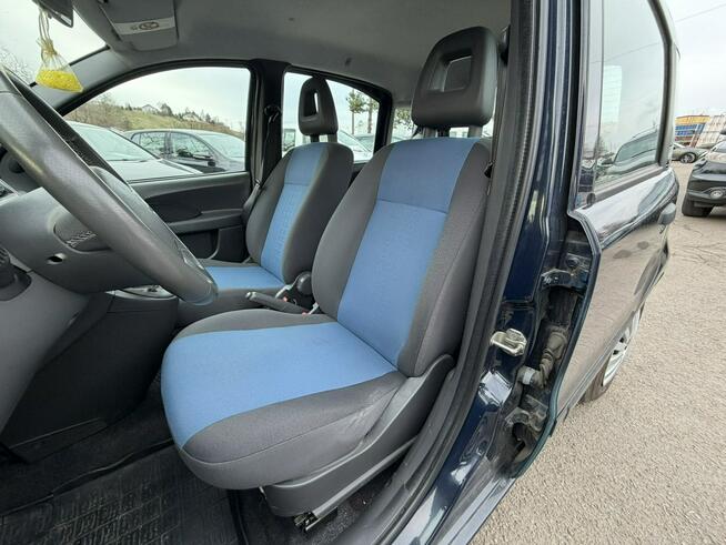 Fiat Panda Wspomaganie, Klimatyzacja, AUX, USB Cieszyn - zdjęcie 12