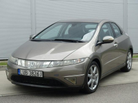 Honda Civic 1.8 B.+Gaz 140KM/ Jeden Wł.w Polsce