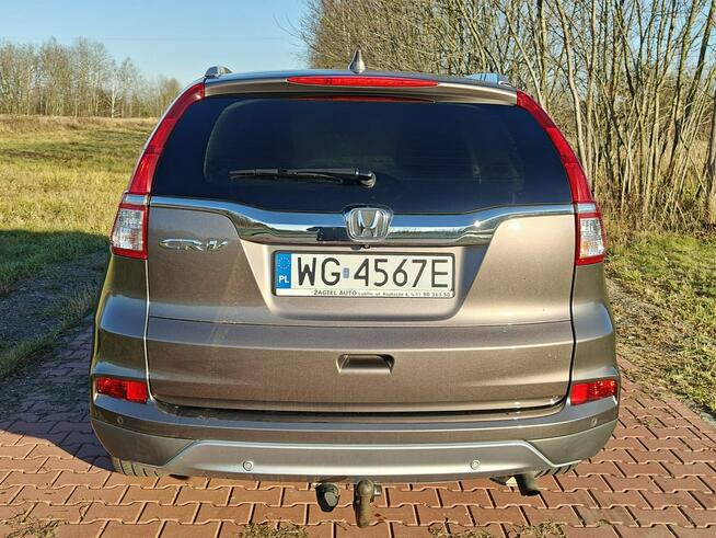 Honda CR-V Karczew - zdjęcie 7