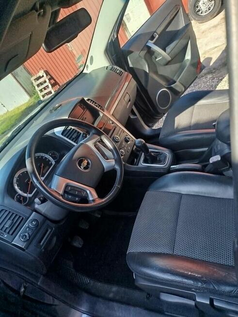 Chevrolet Captiva Mielec - zdjęcie 4