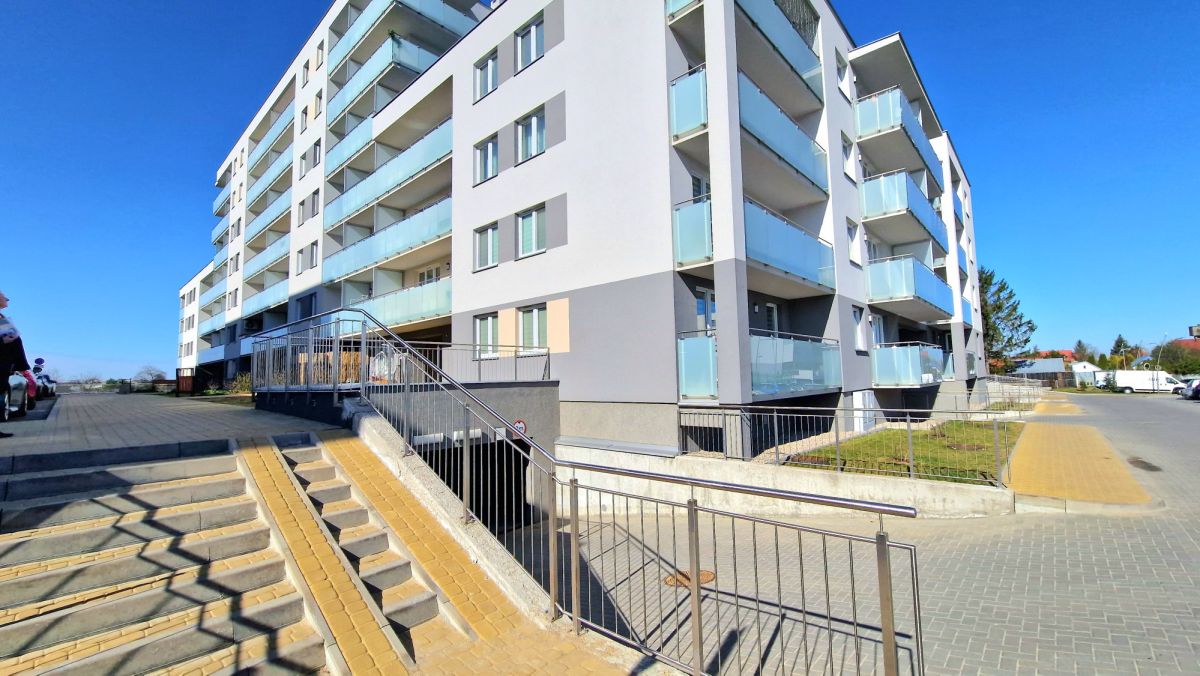 Mieszkanie 2 pokojowe stan deweloperski ul.Depowa Białystok - zdjęcie 4