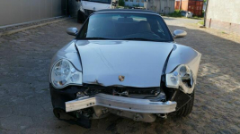 Porsche 911 3.6 320km Cabrio Lift Bose Manual LUXURYCLASSIC Koszalin - zdjęcie 2